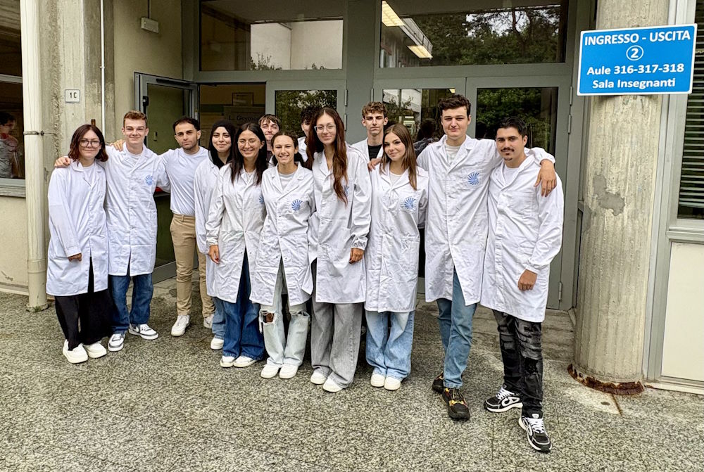 Gli studenti del Geymonat premiati per il Concorso “Dall’elettrochimica di Alessandro Volta a...